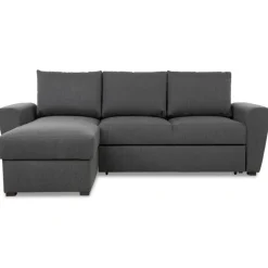Canape Deluxe vendbar chaiselong sovesofa - Pocket fjedring