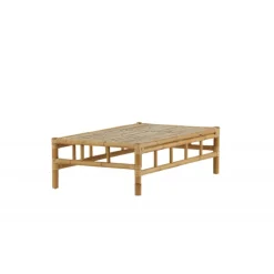 Cane Sofabord - Natur