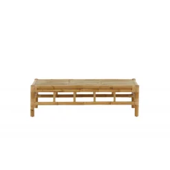 Cane Sofabord - Natur