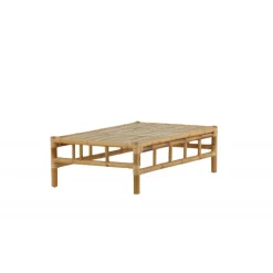 Cane Sofabord - Natur