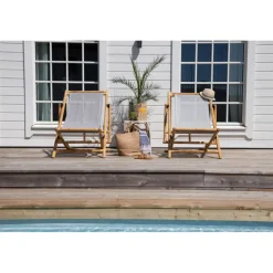 Cane Solseng - Grå,Natur