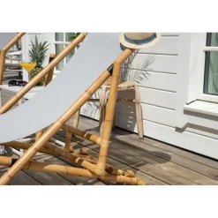 Cane Solseng - Grå,Natur