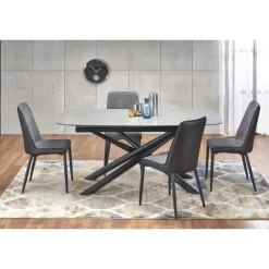 CAPELLO Spisebord med udtræk