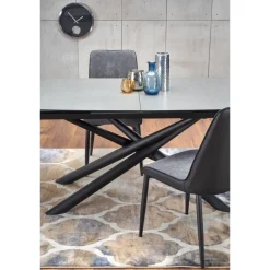 CAPELLO Spisebord med udtræk