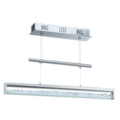 CARDITO 1 LANGBORD LED 24W KLAR K-DÆMP