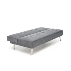CARLITO Sovesofa - Grå