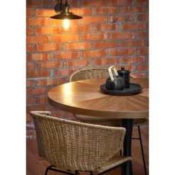 CARMELO Rund spisebord Ø100cm