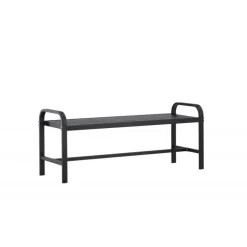 Cascais Bænk - Sort