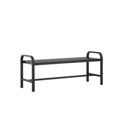 Cascais Bænk - Sort