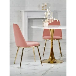 CASEMIRO bord Hvid marmor