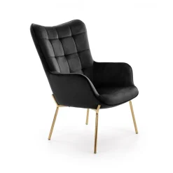 CASTEL 2 l. stol, - Sort