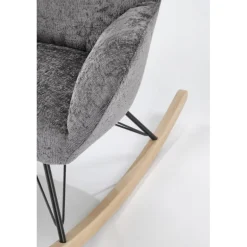 CASTRO Hvilestol - Grå