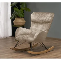 CASTRO Lænestol Beige