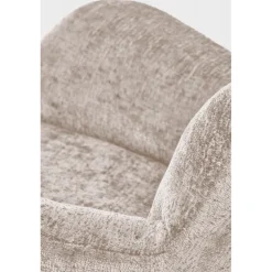 CASTRO Lænestol Beige