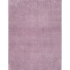 Catwalk Vaskbart tæppe Ensfarvet - Lilla