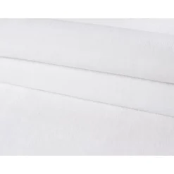 Catwalk Vaskbart tæppe Ensfarvet - Creme