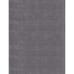 Catwalk Vaskbart tæppe Ensfarvet - Grå