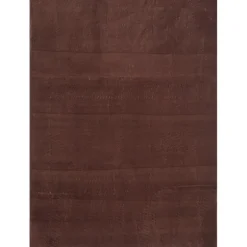 Catwalk Vaskbart Tæppeløber Ensfarvet - Brun