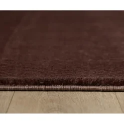 Catwalk Vaskbart Tæppeløber Ensfarvet - Brun