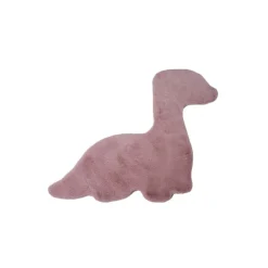Caty Børnetæppe Dino - Rosa