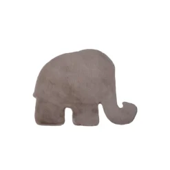 Caty Børnetæppe Elefant - Beige