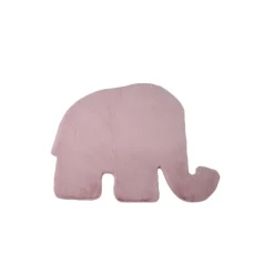 Caty Børnetæppe Elefant - Rosa