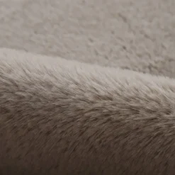 Caty Børnetæppe imiteret Fåreskind - Beige