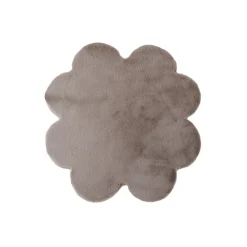 Caty Børnetæppe Kløver - Beige