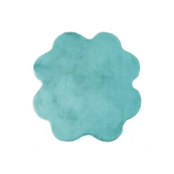 Caty Børnetæppe Kløver - Mynte