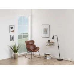 Cazar Lænestol brun