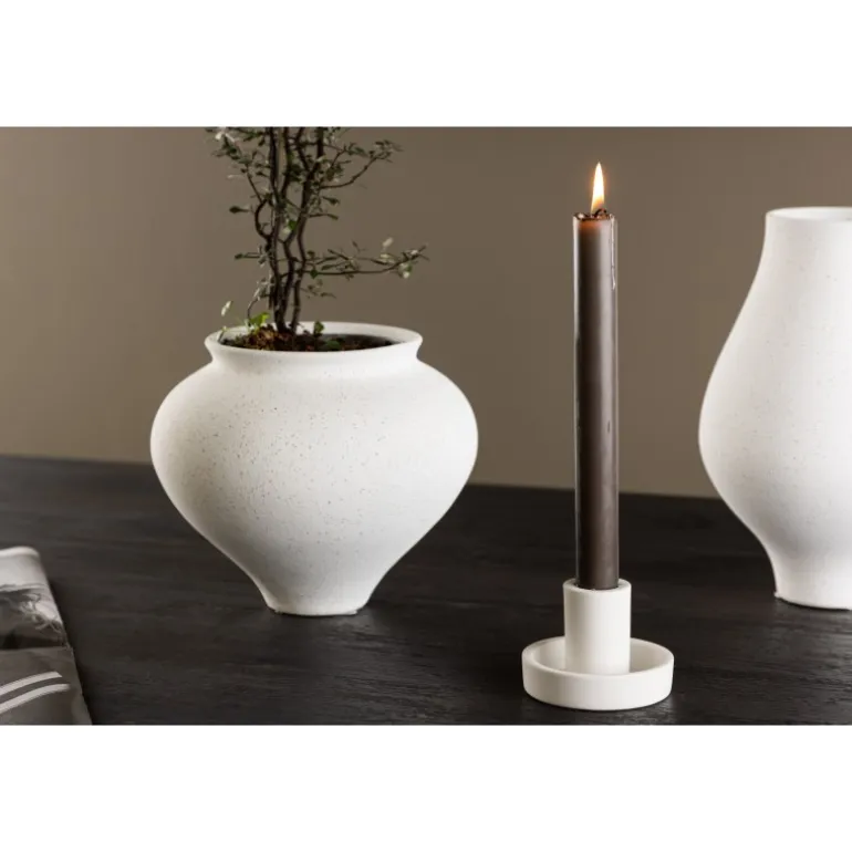 Ceco Lysestage - Hvid