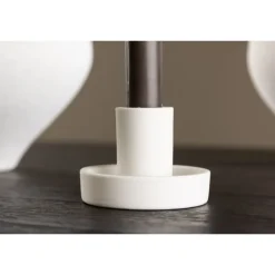 Ceco Lysestage - Hvid