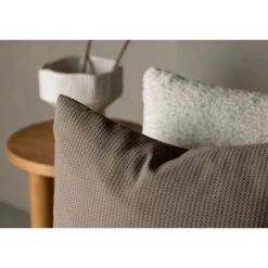 Celine Pudebetræk - Lysegrå