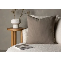 Celine Pudebetræk - Lysegrå