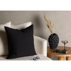 Celine Pudebetræk - Sort