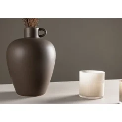 Cent Vase - Brun