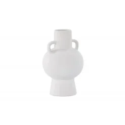 Cent Vase - Hvid