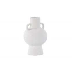 Cent Vase - Hvid