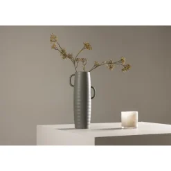 Cent Vase - Mørkegrå