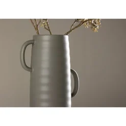 Cent Vase - Mørkegrå