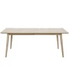 Century spisebord 200x100 cm - Eg