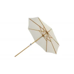 Cerox Parasol - Natur,Hvid