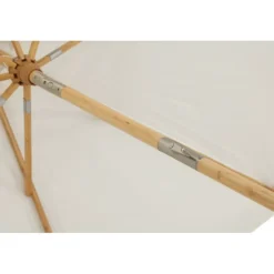 Cerox Parasol - Natur,Hvid