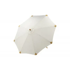 Cerox Parasol - Natur,Hvid