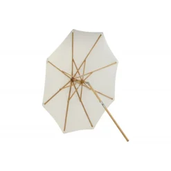 Cerox Parasol - Natur,Hvid