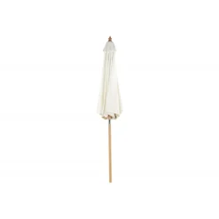 Cerox Parasol - Natur,Hvid