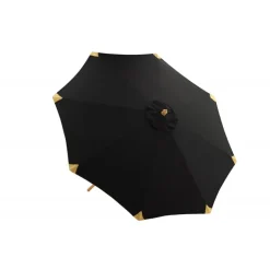 Cerox Parasol - Sort,Natur