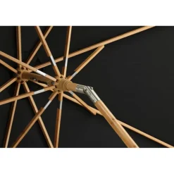 Cerox Parasol - Sort,Natur