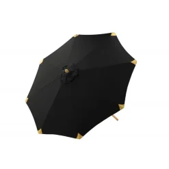 Cerox Parasol - Sort,Natur