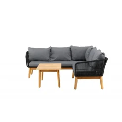 Chania Have Hjørnesofa Sæt